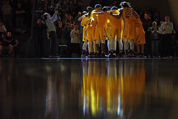 Minnesota-Vanderbilt Men's Basketball