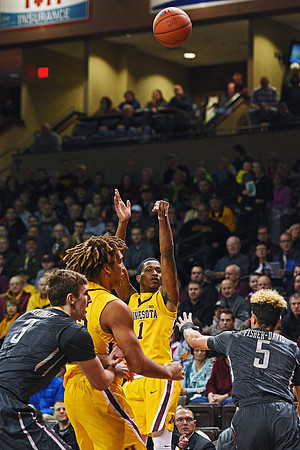 Minnesota-Vanderbilt Men's Basketball