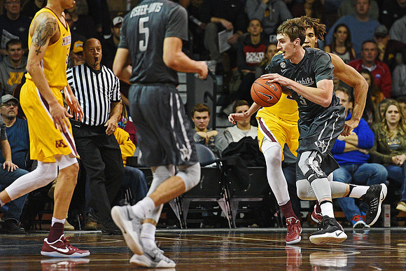 Minnesota-Vanderbilt Men's Basketball