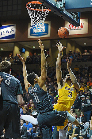 Minnesota-Vanderbilt Men's Basketball