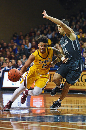 Minnesota-Vanderbilt Men's Basketball