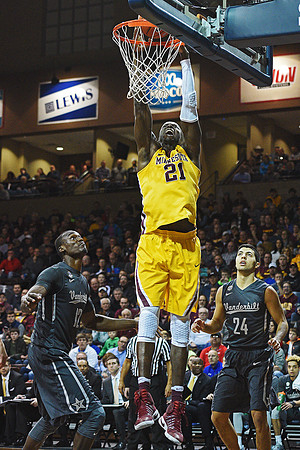 Minnesota-Vanderbilt Men's Basketball