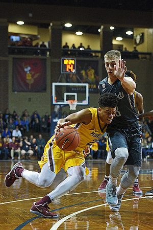 Minnesota-Vanderbilt Men's Basketball