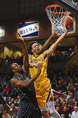 Minnesota-Vanderbilt Men's Basketball