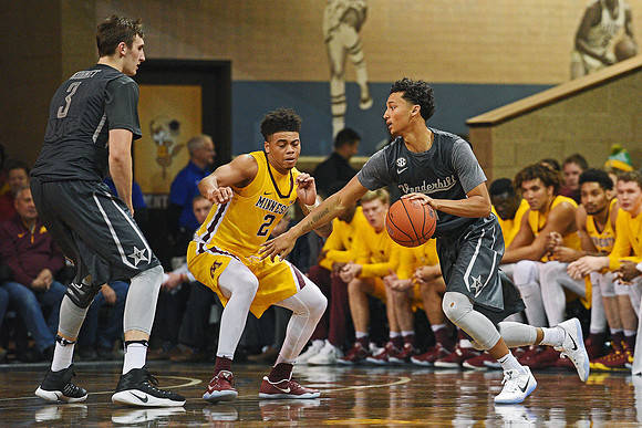Minnesota-Vanderbilt Men's Basketball