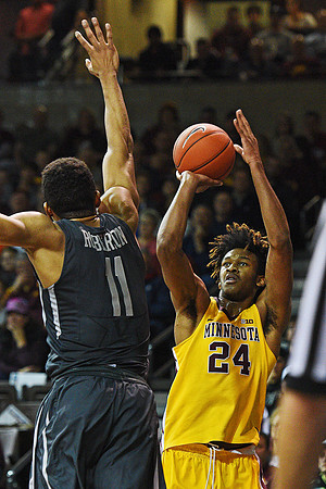 Minnesota-Vanderbilt Men's Basketball