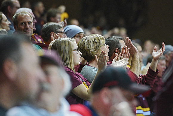 Minnesota-Vanderbilt Men's Basketball