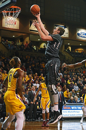 Minnesota-Vanderbilt Men's Basketball