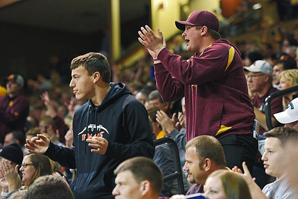 Minnesota-Vanderbilt Men's Basketball