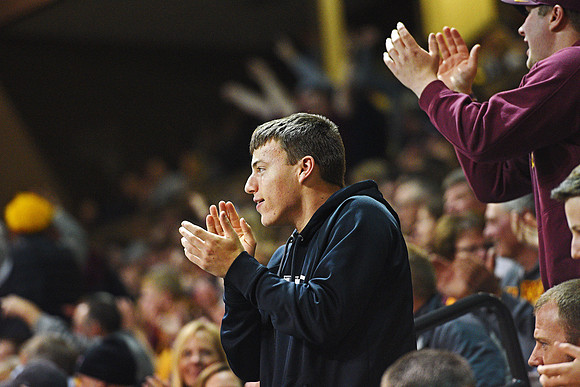 Minnesota-Vanderbilt Men's Basketball