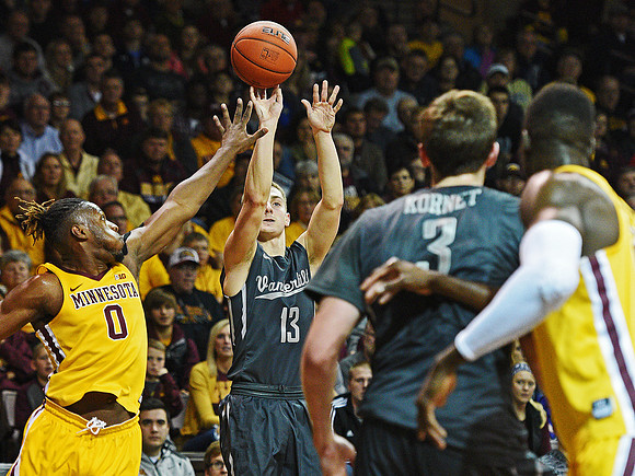 Minnesota-Vanderbilt Men's Basketball