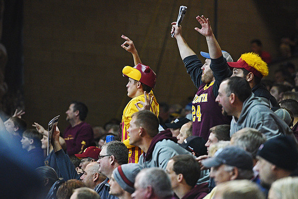 Minnesota-Vanderbilt Men's Basketball