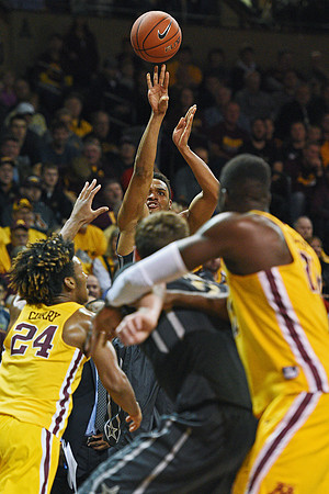 Minnesota-Vanderbilt Men's Basketball