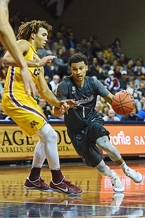 Minnesota-Vanderbilt Men's Basketball