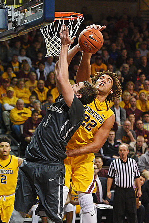 Minnesota-Vanderbilt Men's Basketball