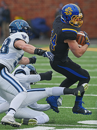 SDSU-Villanova Playoff Football