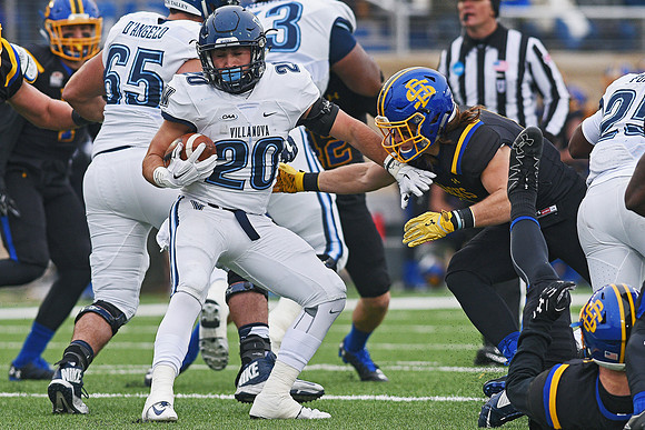 SDSU-Villanova Playoff Football