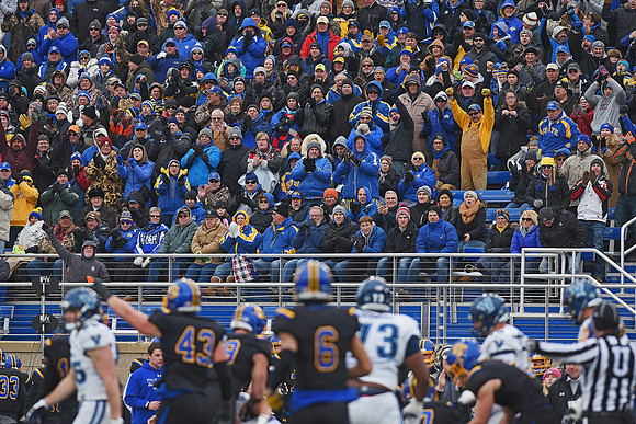 SDSU-Villanova Playoff Football