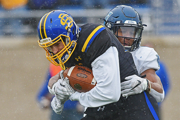 SDSU-Villanova Playoff Football