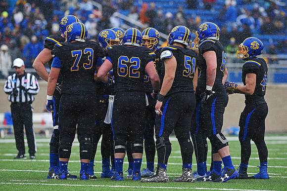 SDSU-Villanova Playoff Football
