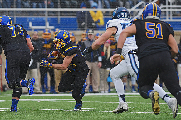 SDSU-Villanova Playoff Football