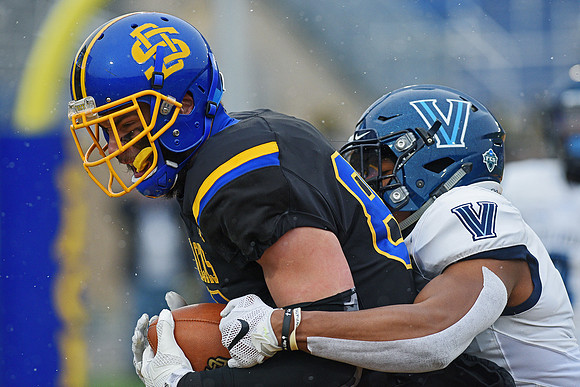 SDSU-Villanova Playoff Football