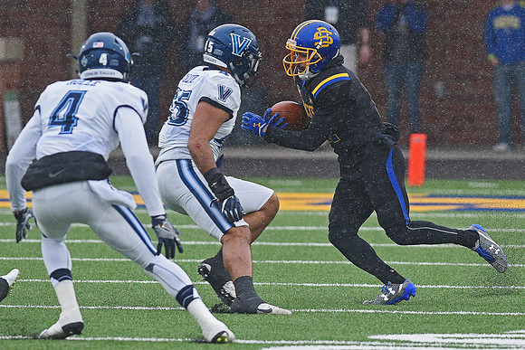 SDSU-Villanova Playoff Football