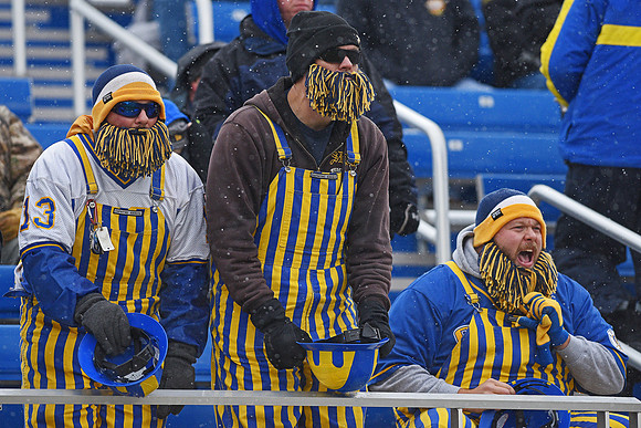 SDSU-Villanova Playoff Football
