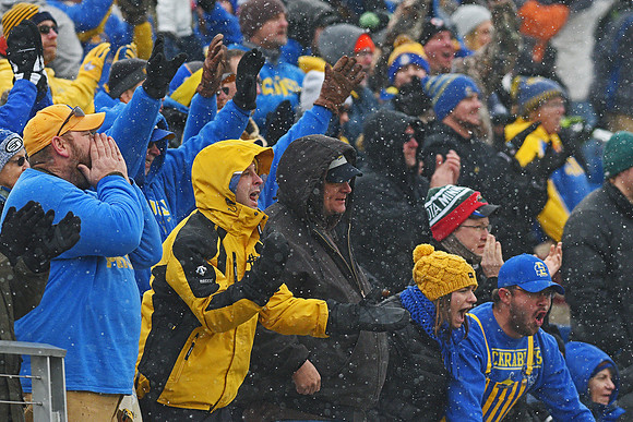 SDSU-Villanova Playoff Football