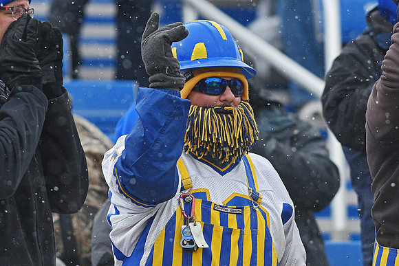 SDSU-Villanova Playoff Football