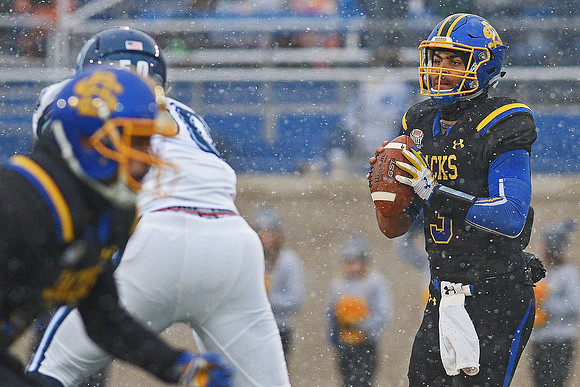 SDSU-Villanova Playoff Football