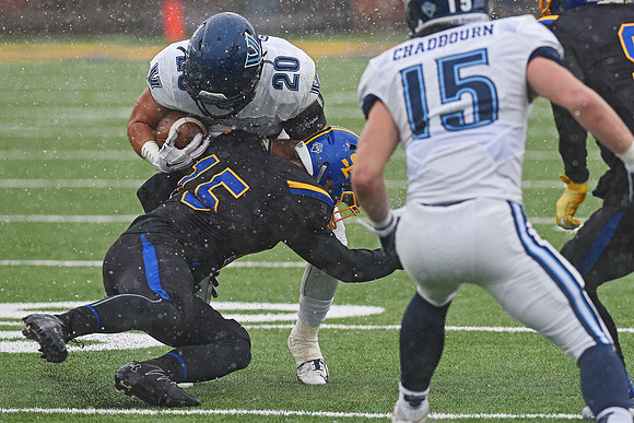 SDSU-Villanova Playoff Football