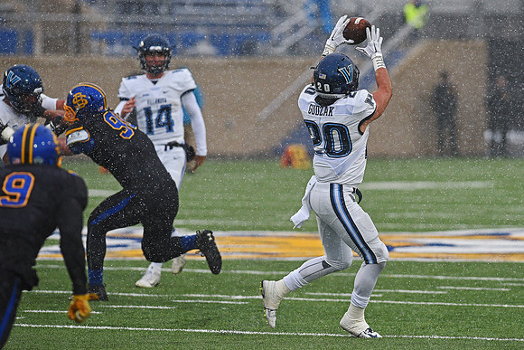 SDSU-Villanova Playoff Football