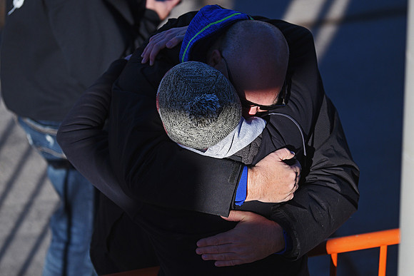 Copper Lounge Building Collapse