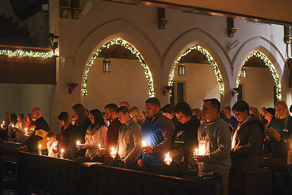 Ethan McMahon Vigil