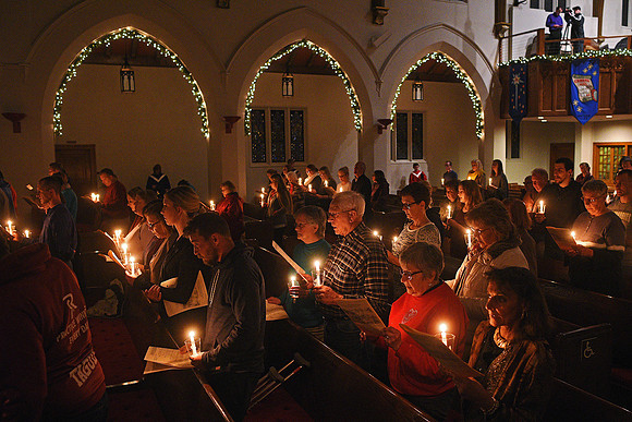 Ethan McMahon Vigil