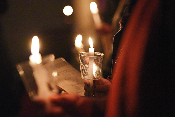 Ethan McMahon Vigil