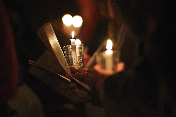 Ethan McMahon Vigil