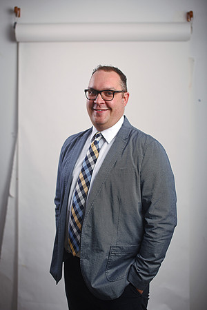 Argus Leader Media's Cory Myers
