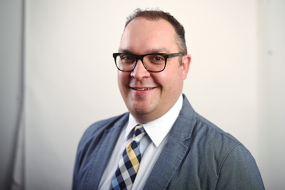 Argus Leader Media's Cory Myers