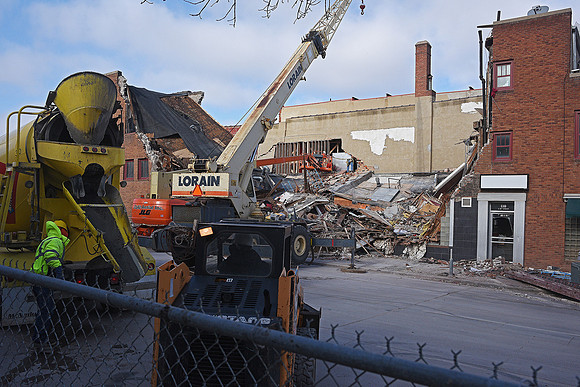 Downtown Sioux Falls Businesses
