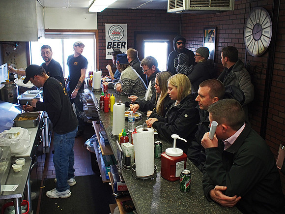 Downtown Sioux Falls Businesses