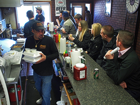 Downtown Sioux Falls Businesses