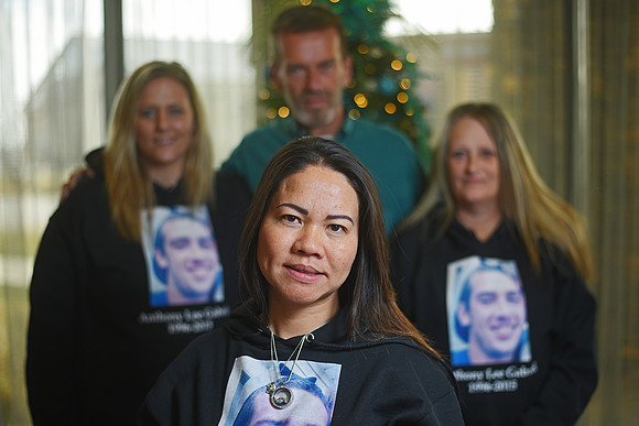 Anthony Gabriel Kidney Recipient