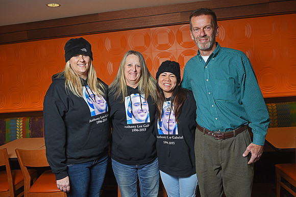 Anthony Gabriel Kidney Recipient