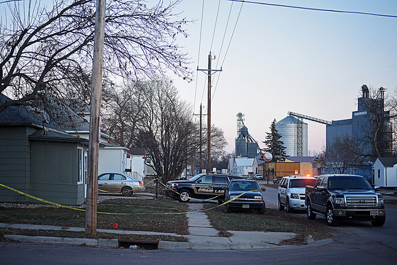 Dell Rapids Suspicious Death of a Child