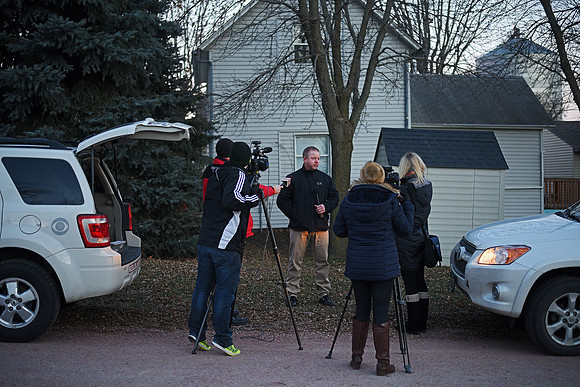 Dell Rapids Suspicious Death of a Child
