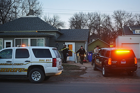 Dell Rapids Suspicious Death of a Child