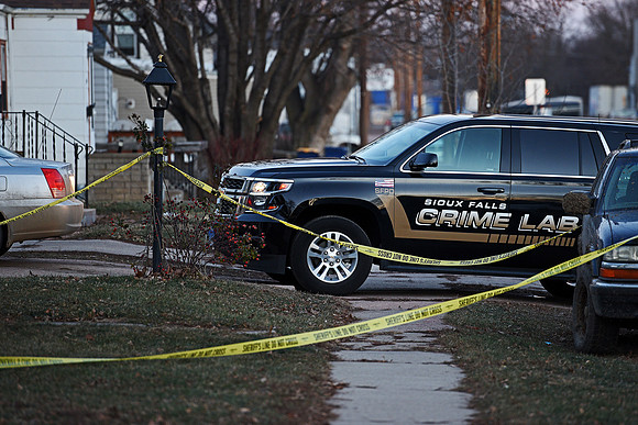 Dell Rapids Suspicious Death of a Child