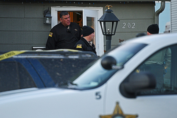 Dell Rapids Suspicious Death of a Child